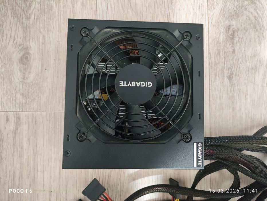 Блок питания для ПК Gigabate 650