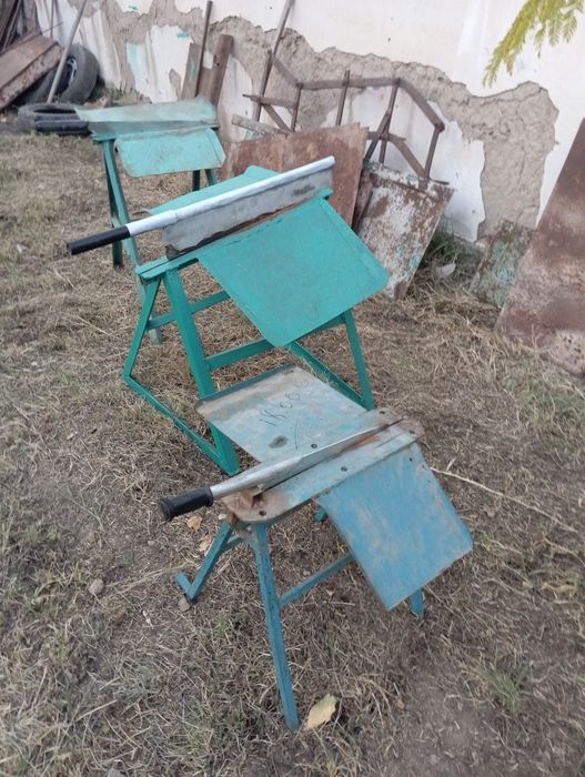 Сенорезка ручная