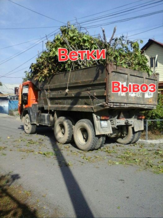 Грузоперевозки Камаз Самосвал-15тонн,Вывоз мусора и снега.