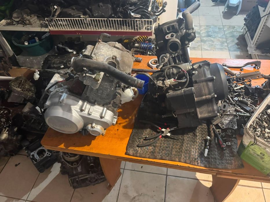 Vând motoare yzf /mt r125 2008-2018