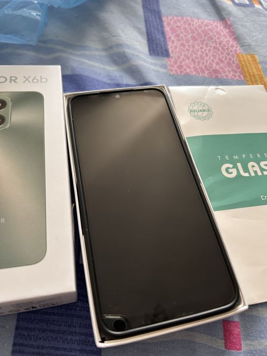 Vand Honor X6b+folie de protectie
