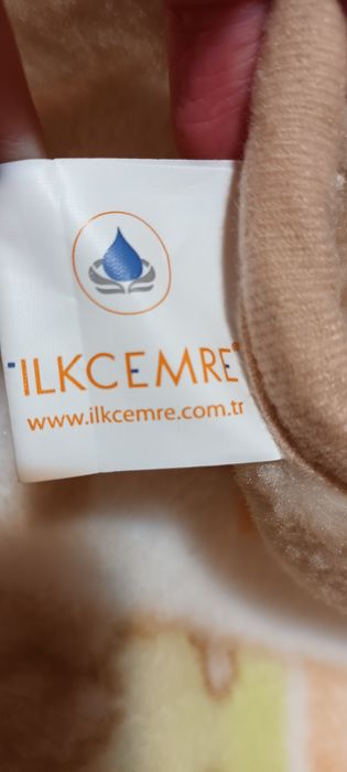 Paturica coccolino bebe/copil