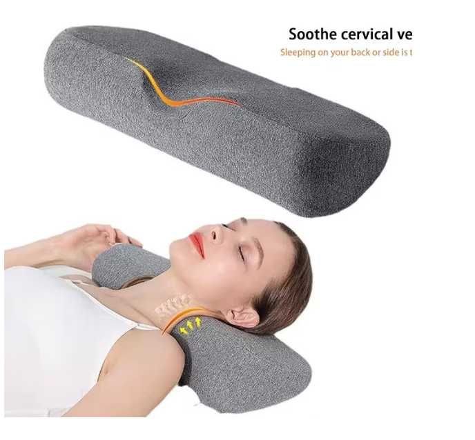Perna Microfibră Cervicală