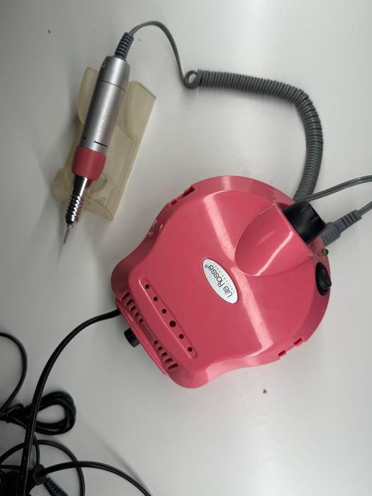Freza electrica profesionala manichiura Lila Rossa roz