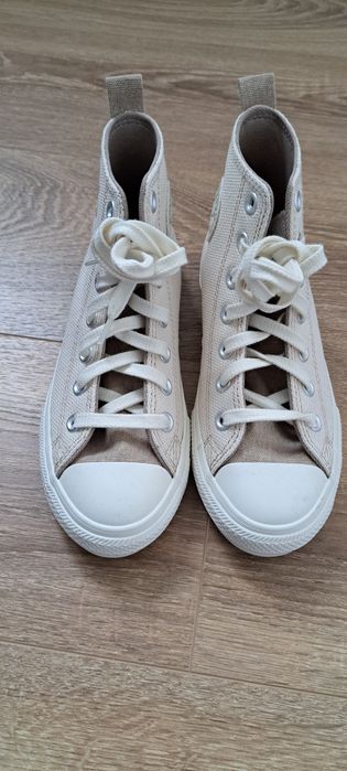 Нови детски кецове Конвърс Чък Тейлър р-р 35