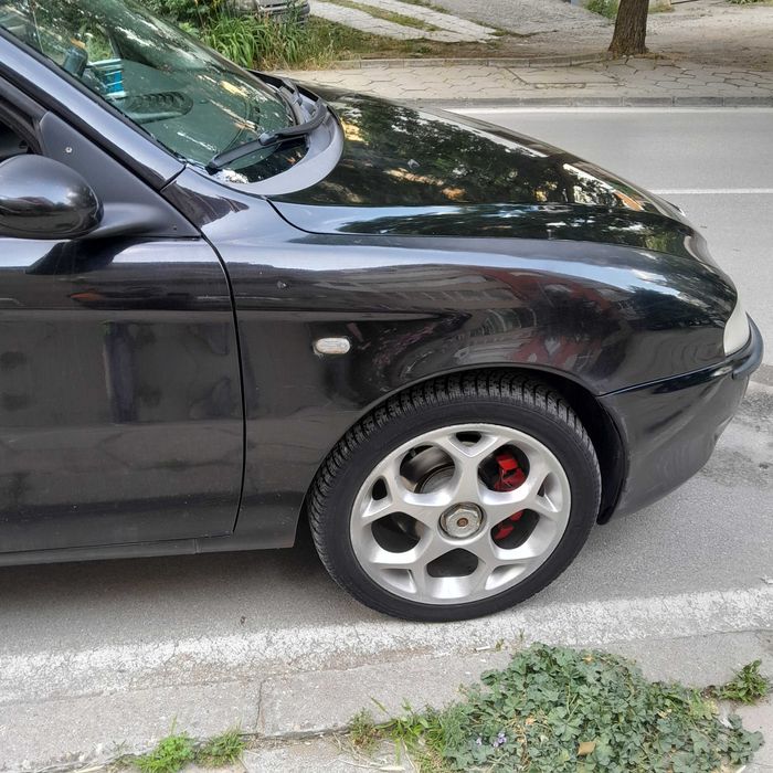 Продава се Алфа Ромео 147 JTD 1,9 може и бартер крайна цена