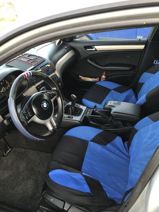 Vand sau Schimb BMW 320D din 2003...FACELIFT.