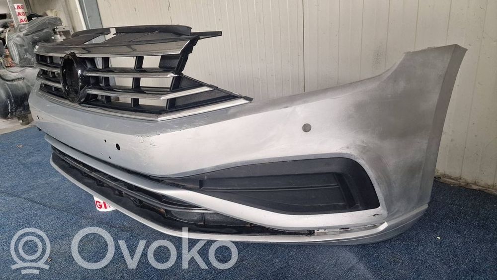 Bara față spate  vw passat b8 facelift grila trager aripa