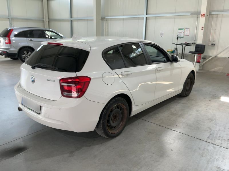 BMW 1er 116d 2013