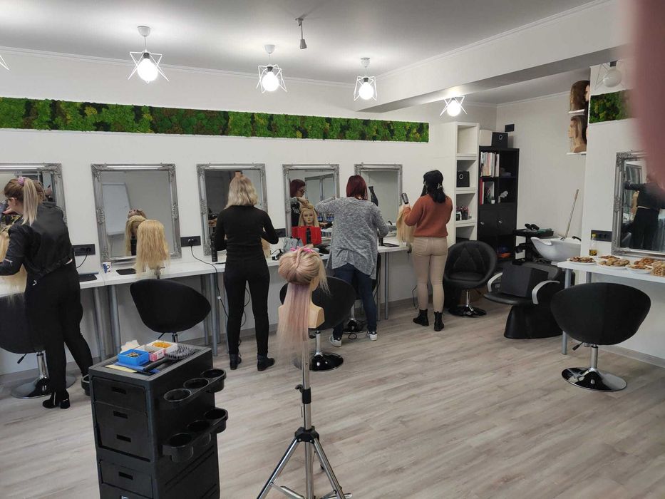 Curs Coafura Alina Milin Beauty Academy Timisoara - 7900 lei