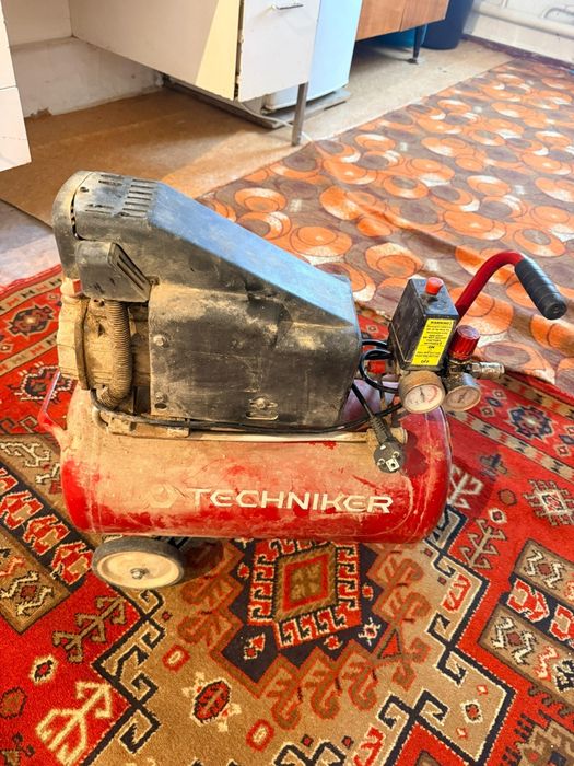 Компрессор сатылады. Обмен қарастыруға болады.