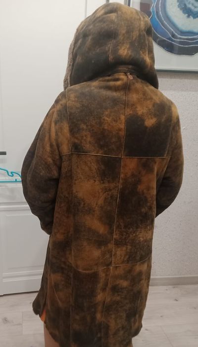 Дубленка женская