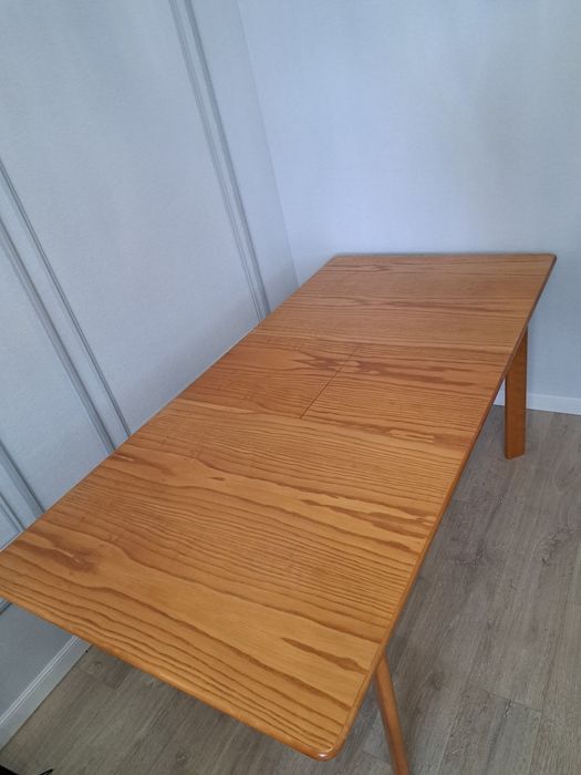 Стол обеденный раздвижной