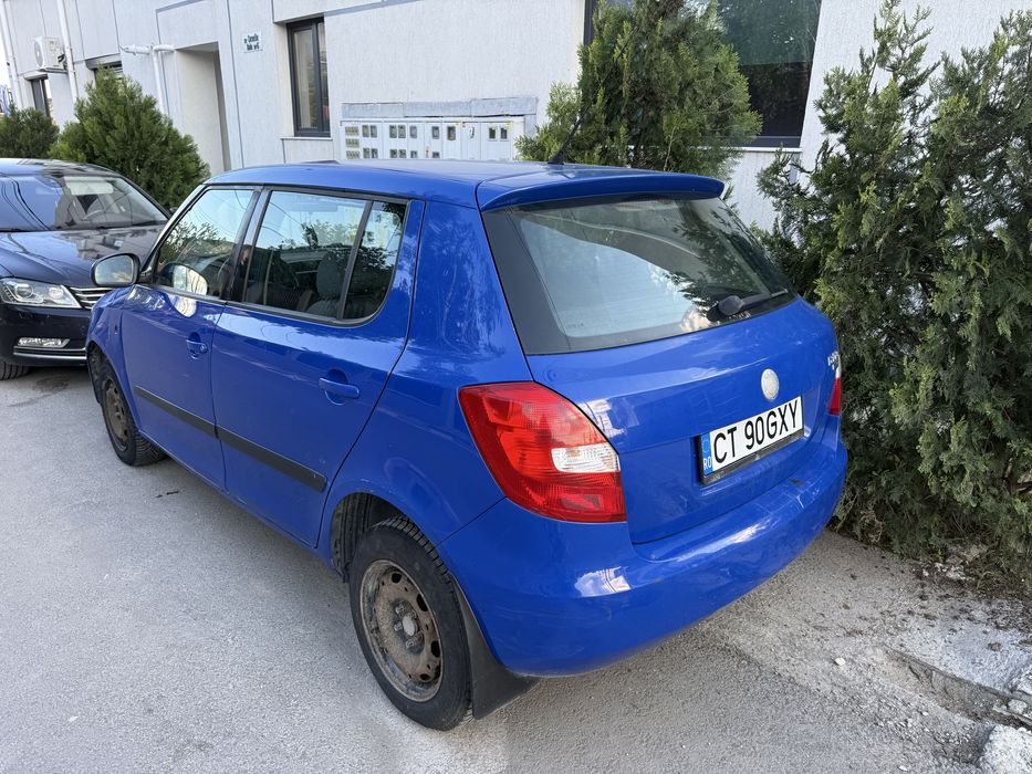 Skoda Fabia 1.4 DIESEL