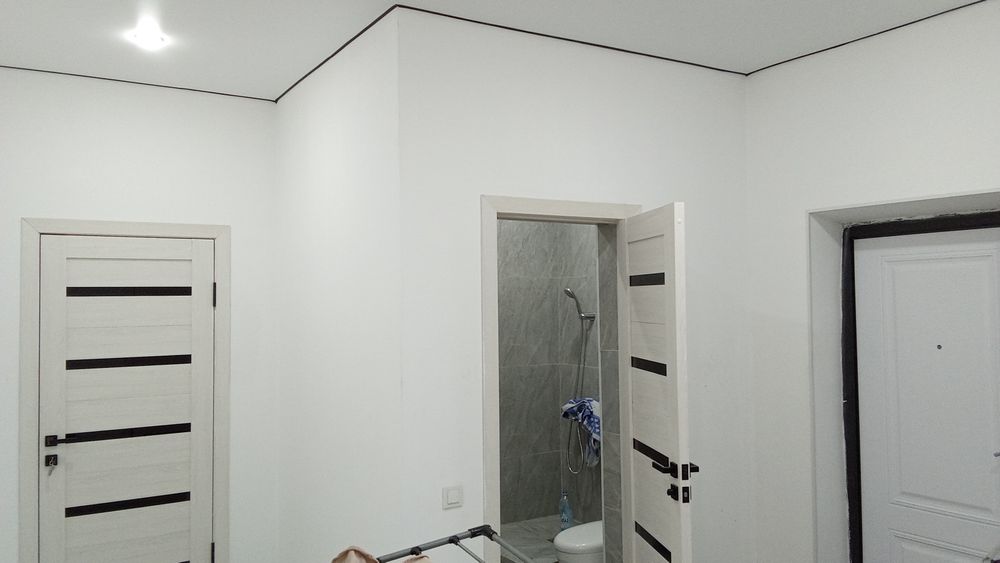 Сдается отдельные 2 комнаты на 2 этаже