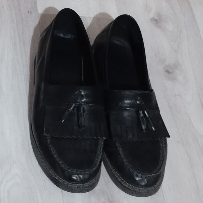 Мокасины в хорошем состоянии