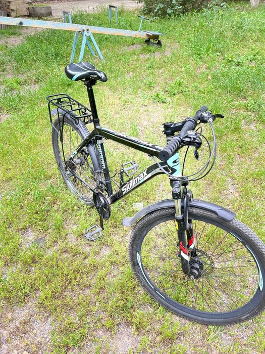 Velosiped skillmax 26 sotiladi ideal