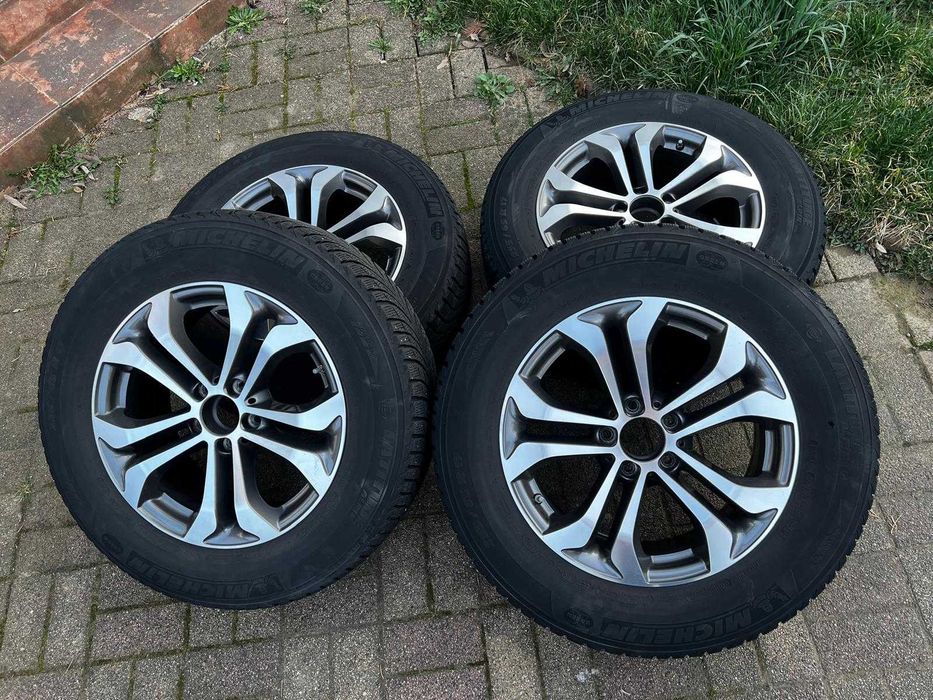 Jante Mercedes-Benz 17"