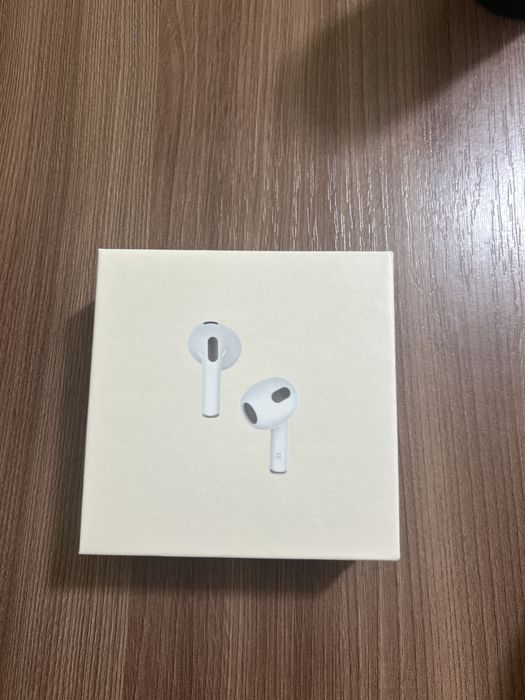 AirPods 3rd generation