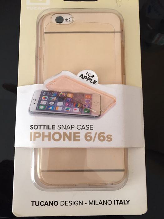 Husa silicon Iphone 6-6S
