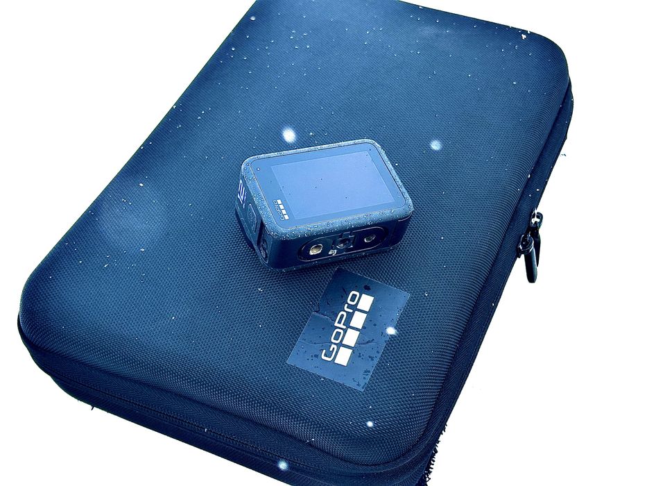 Экшн камера GoPro 12 Black.