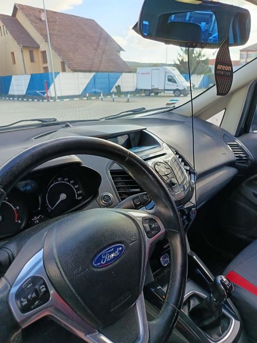 Ford EcoSport 2014 1.5 disel