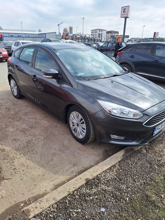 FORD Focus 2018 — imagine 4