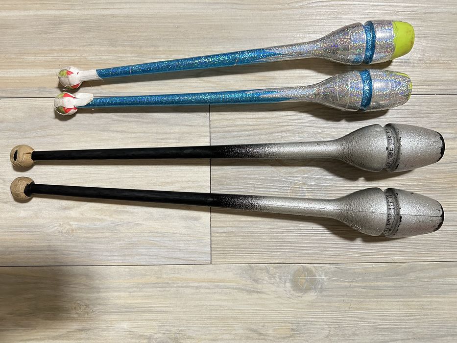 Предметы для художественной гимнастики