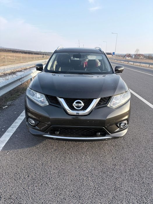 Nissan x trail motor defect