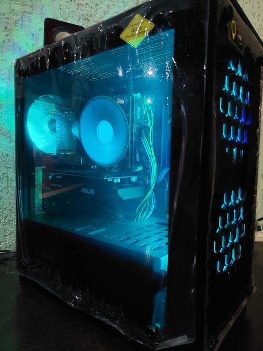 Игровой компьютер 6 ядерный