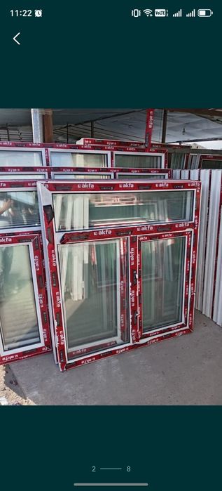 Арзон нархларда Акфа ром енги ромла сотиилади ,и доставка и установка