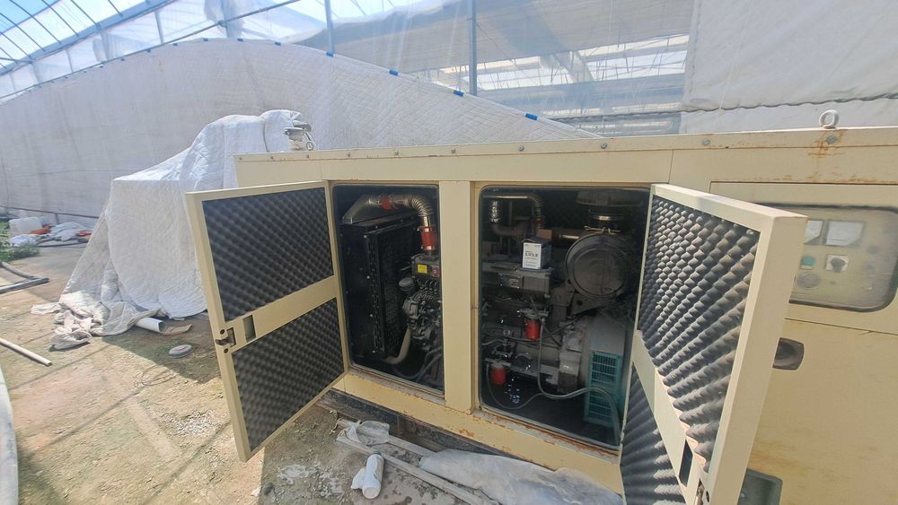 Generator 150 kw li sotiladi yangi ishlatilmagan