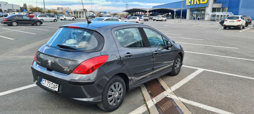 Vand Peugeot 308