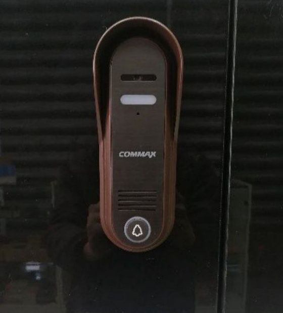 Ремонт,установка домофон.Камеры видеонаблюдения.Remont domofon-commax.