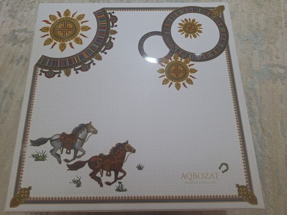 Чайный сервиз empire