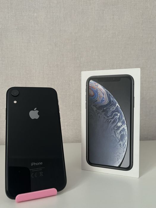 Продам iPhone xr