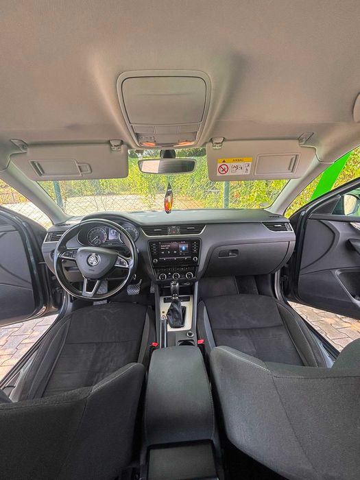 Skoda Octavia 2020