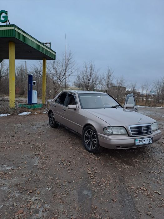 Мерседес DAIMLER CRAISLER 2.0 спорт