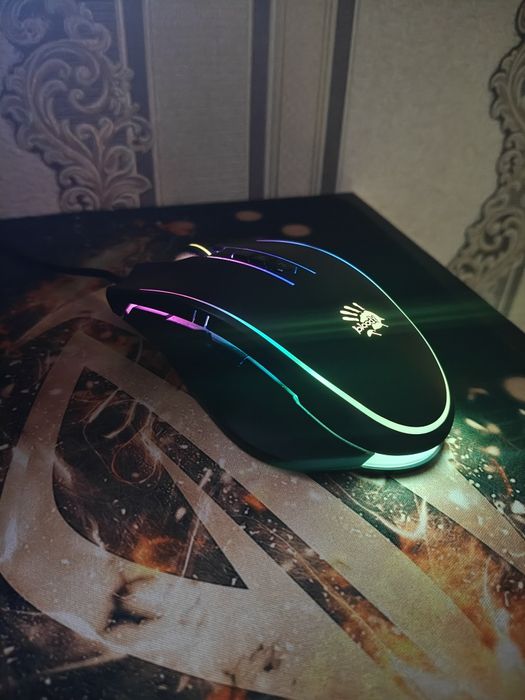 Мышь игровая A4Tech Bloody P81s