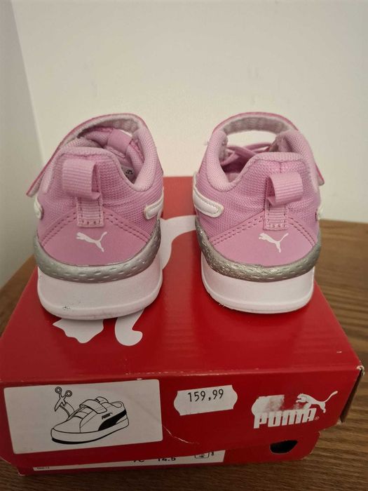 Vand Incaltaminte Adidasi Copii Puma Anzarun Lite Liliac marime 23