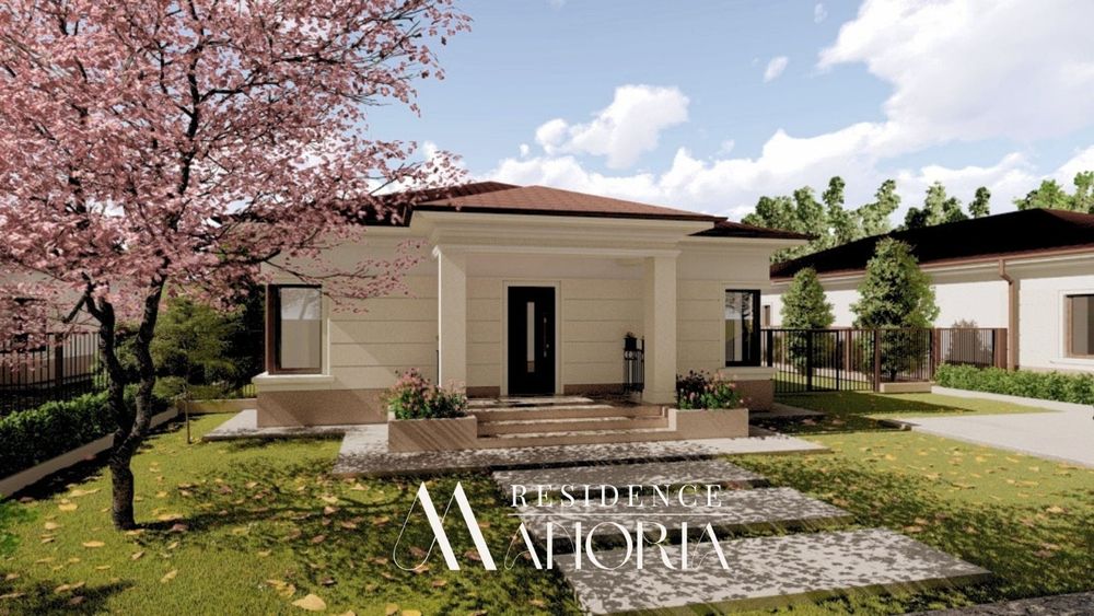 Case de vânzare la cheie