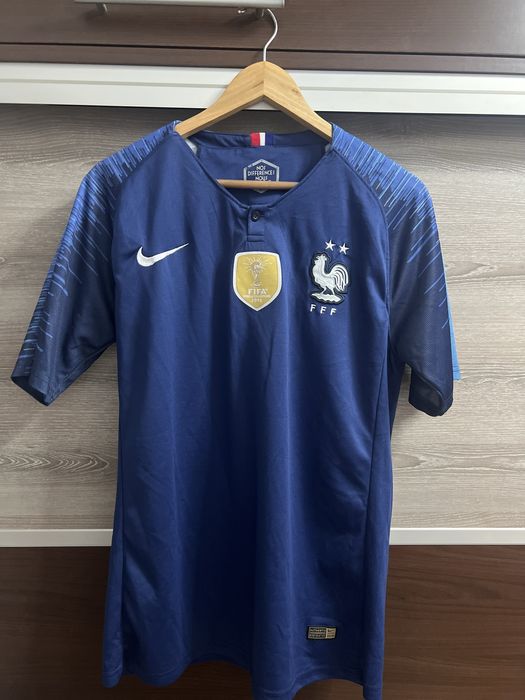Tricou Franta  2018 campioni mondiali