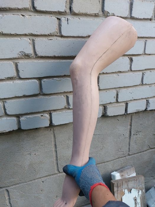 Манекены 6 штук б/у