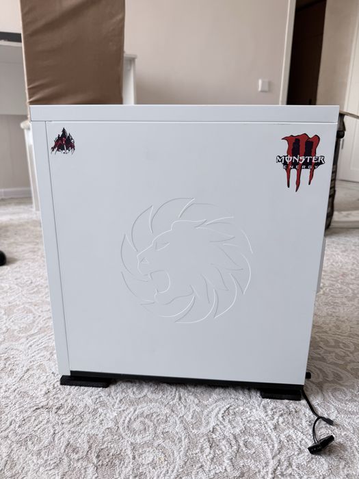 корпус gamemax commander