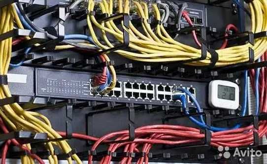 Past oqim tizimlarini o'rnatish, WiFi, mehmonxona echimlari