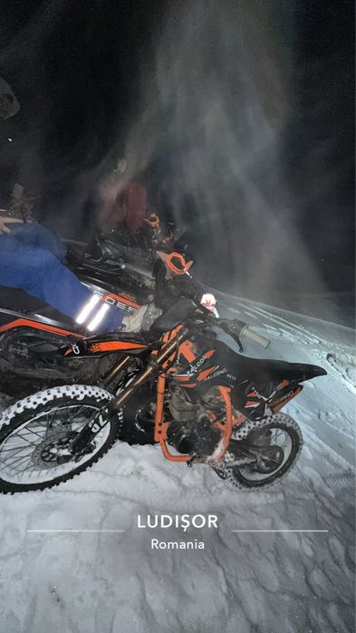 KXD150cc 2025 aproape nou