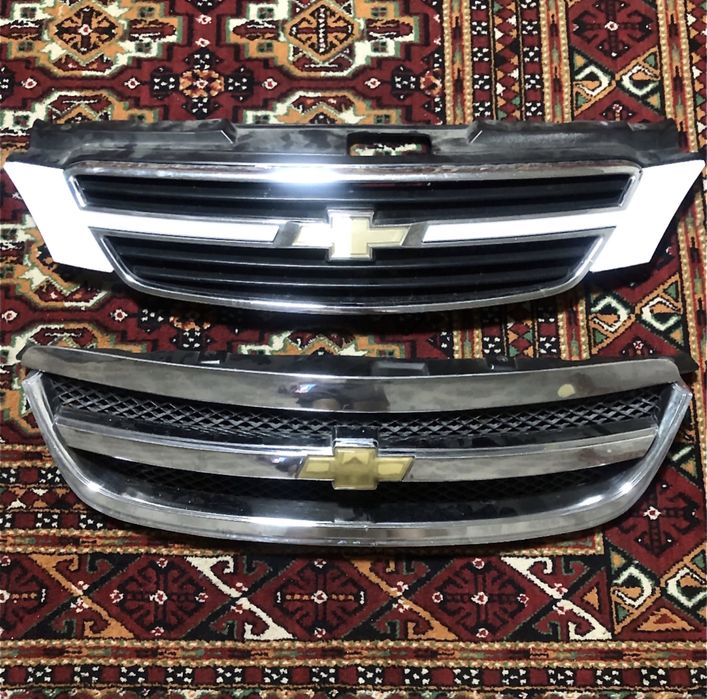 Продам облицовки от ласетти и жентра