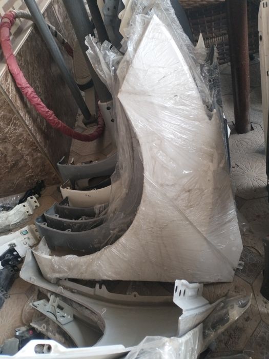 Крыло Кия Хендай