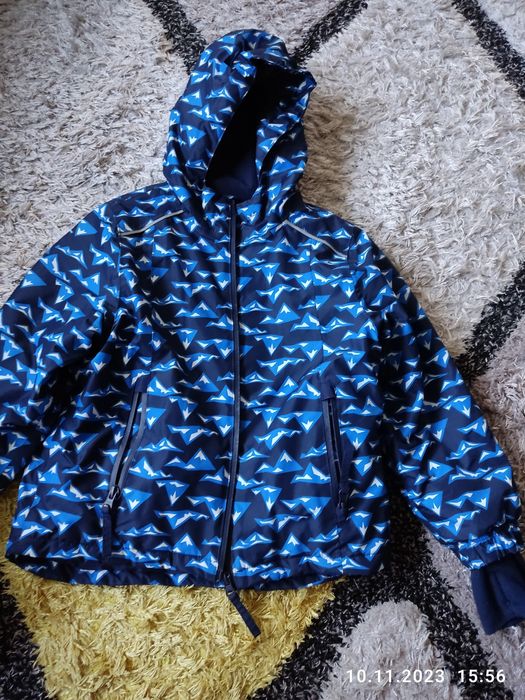 Детско момчешко яке/ Нова грейка