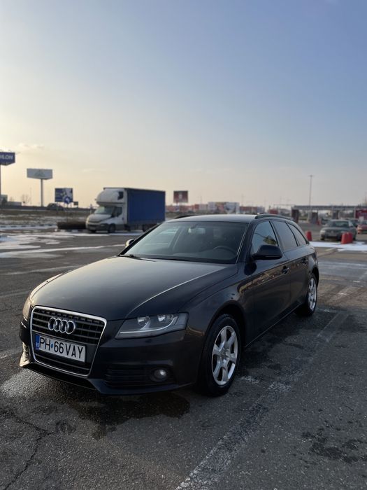 Vand Audi A4 b8 2.0 TDI